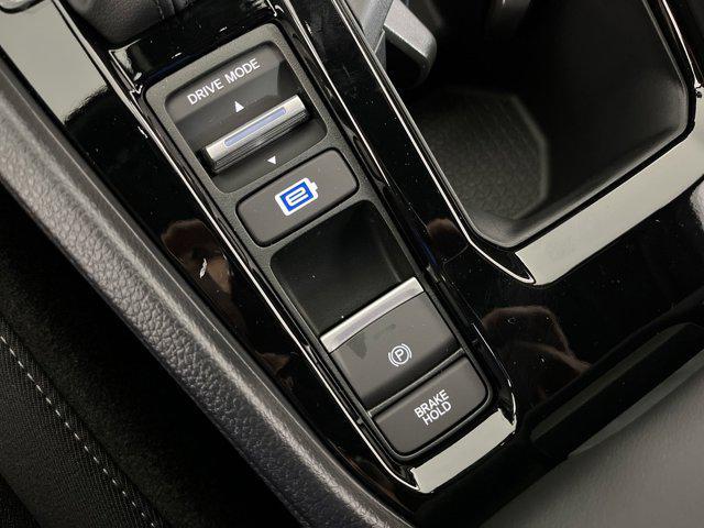 new 2025 Honda Accord Hybrid car, priced at $31,491