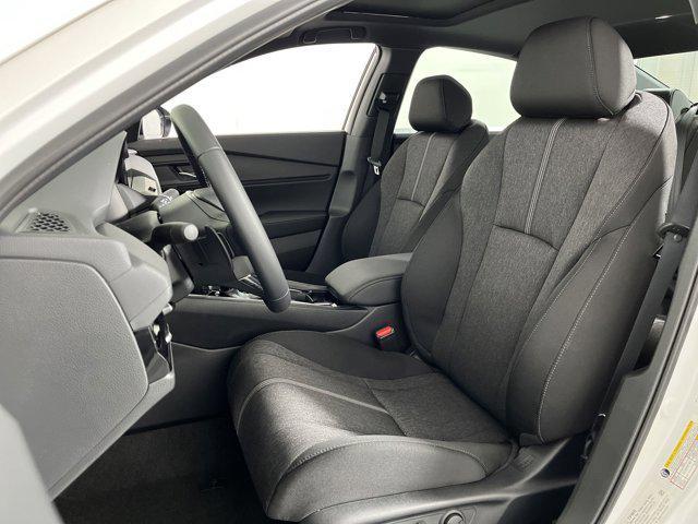 new 2025 Honda Accord Hybrid car, priced at $31,491