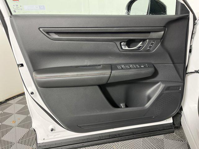 new 2025 Honda CR-V Hybrid car, priced at $37,521