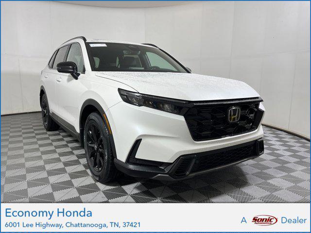 new 2025 Honda CR-V Hybrid car, priced at $37,521