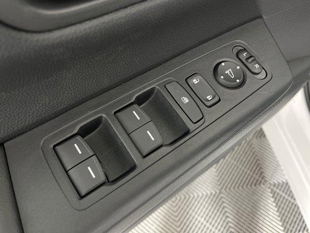 new 2025 Honda CR-V Hybrid car, priced at $37,521