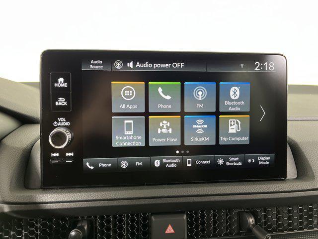 new 2025 Honda CR-V Hybrid car, priced at $37,521