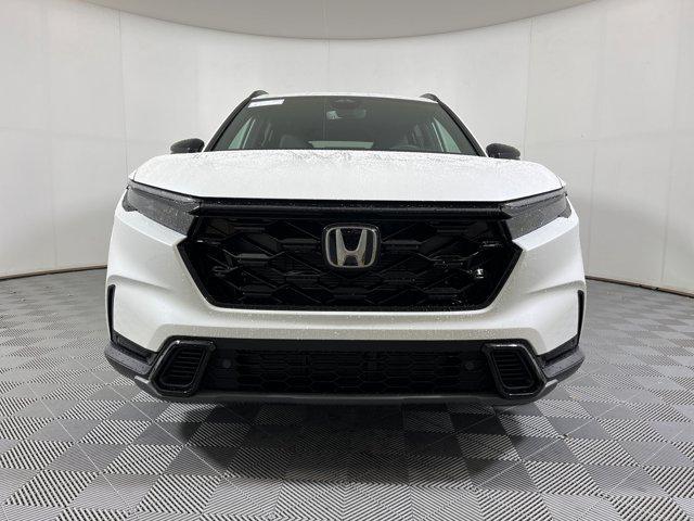 new 2025 Honda CR-V Hybrid car, priced at $37,521