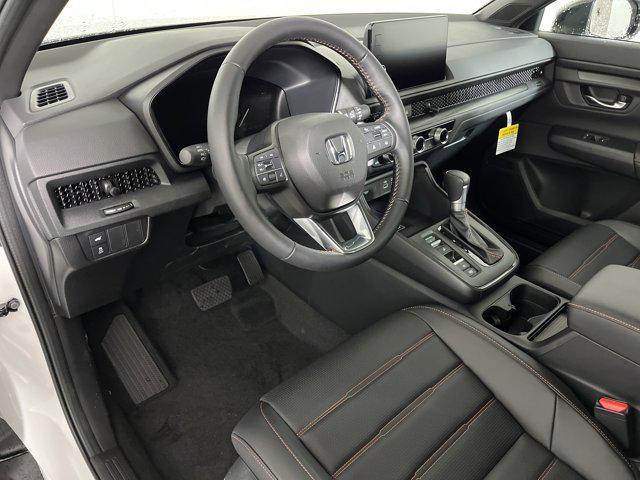 new 2025 Honda CR-V Hybrid car, priced at $37,521