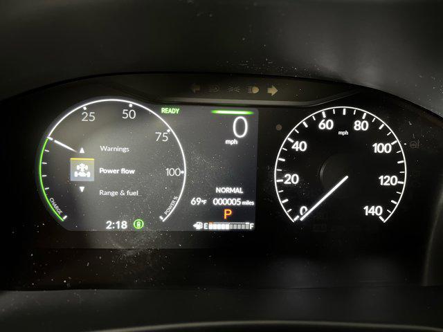 new 2025 Honda CR-V Hybrid car, priced at $37,521