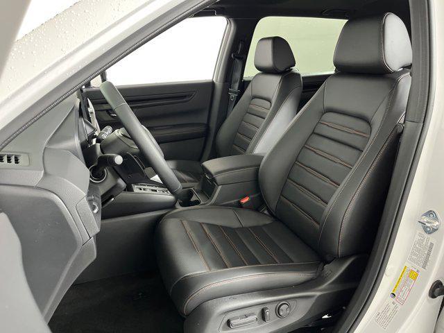 new 2025 Honda CR-V Hybrid car, priced at $37,521