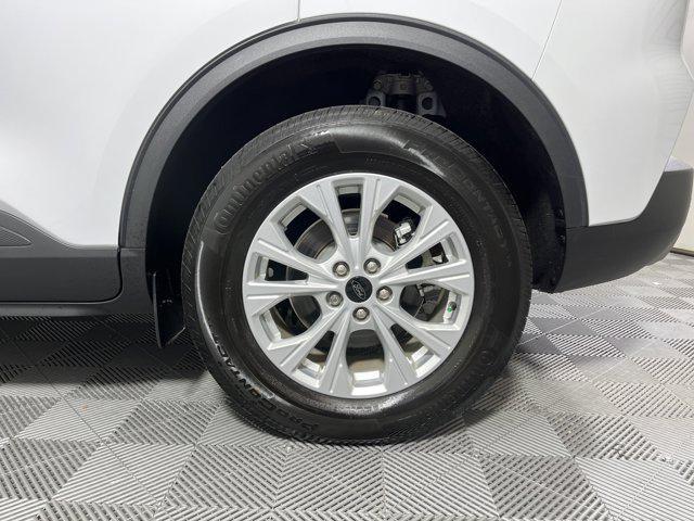 used 2024 Ford Escape car, priced at $26,998