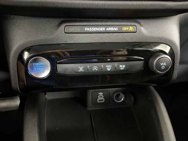 used 2024 Ford Escape car, priced at $26,998