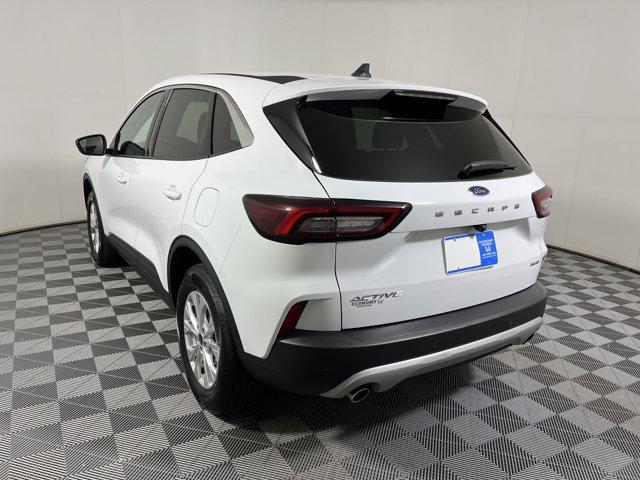 used 2024 Ford Escape car, priced at $26,998