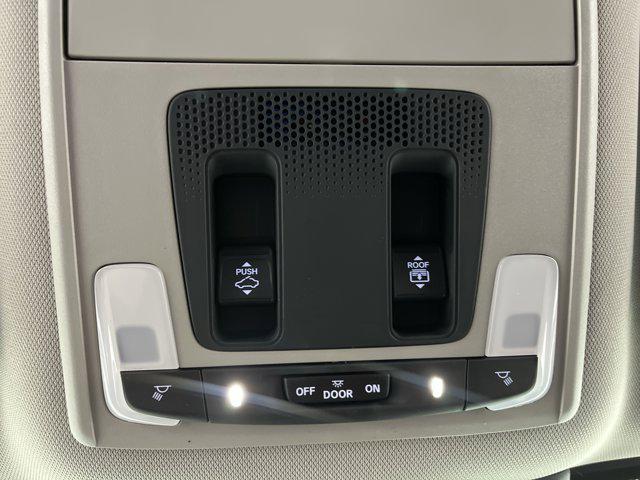 new 2025 Honda Pilot car, priced at $50,121