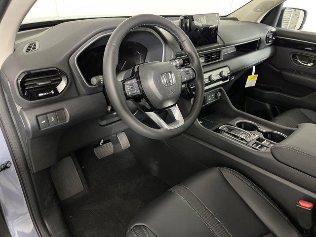 new 2025 Honda Pilot car, priced at $50,121