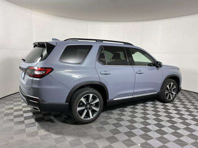 new 2025 Honda Pilot car, priced at $50,121