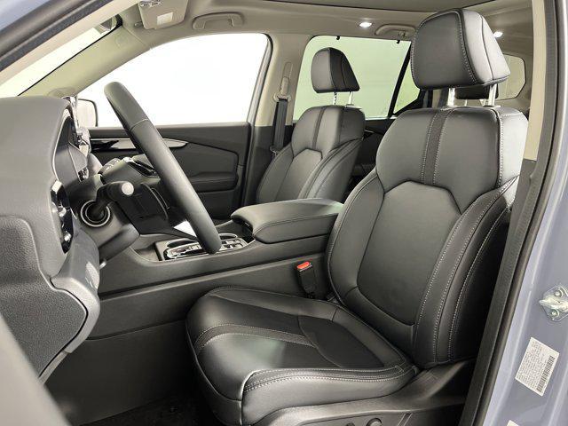 new 2025 Honda Pilot car, priced at $50,121