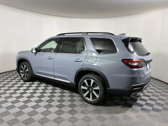 new 2025 Honda Pilot car, priced at $50,121