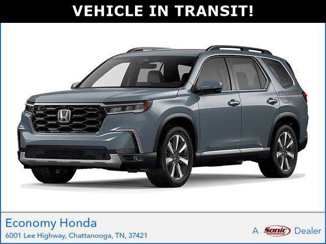 new 2025 Honda Pilot car, priced at $51,505