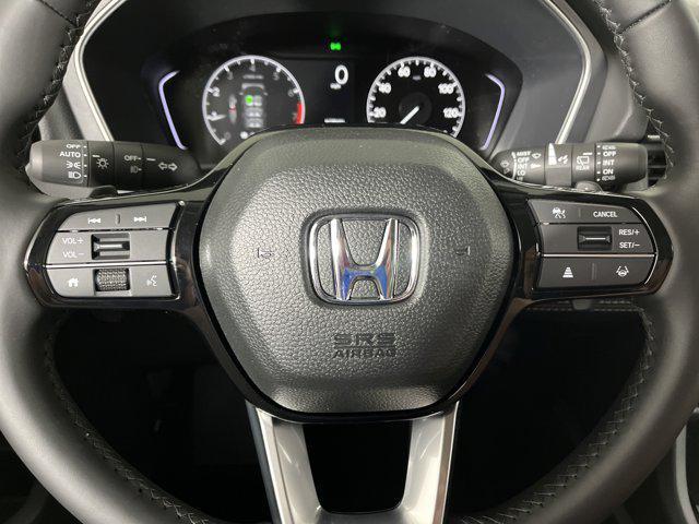 new 2025 Honda Pilot car, priced at $50,121