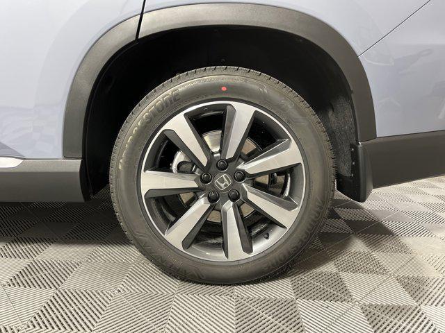 new 2025 Honda Pilot car, priced at $50,121