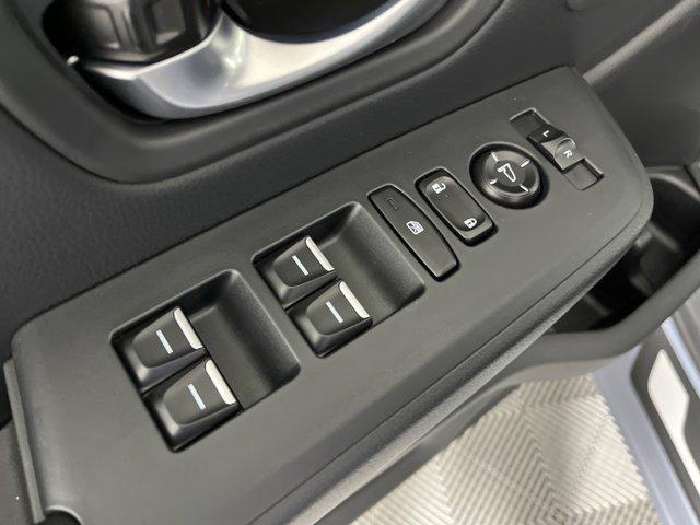 new 2025 Honda Pilot car, priced at $50,121