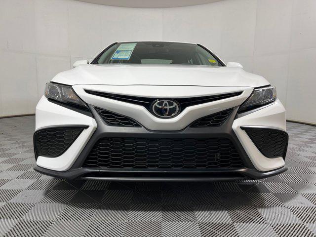 used 2024 Toyota Camry car, priced at $27,999