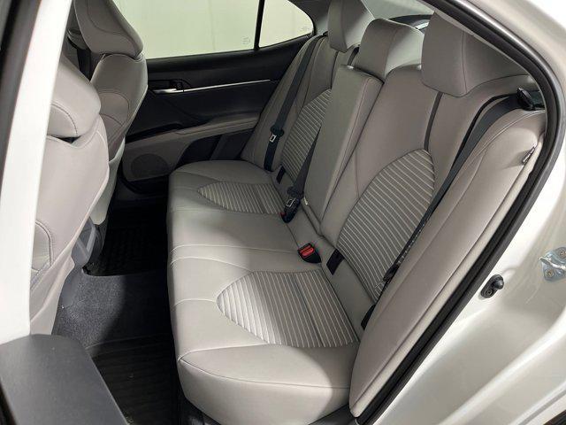 used 2024 Toyota Camry car, priced at $27,999
