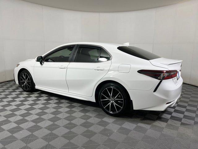 used 2024 Toyota Camry car, priced at $27,999