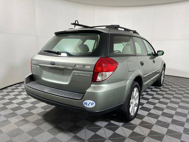 used 2009 Subaru Outback car, priced at $6,999