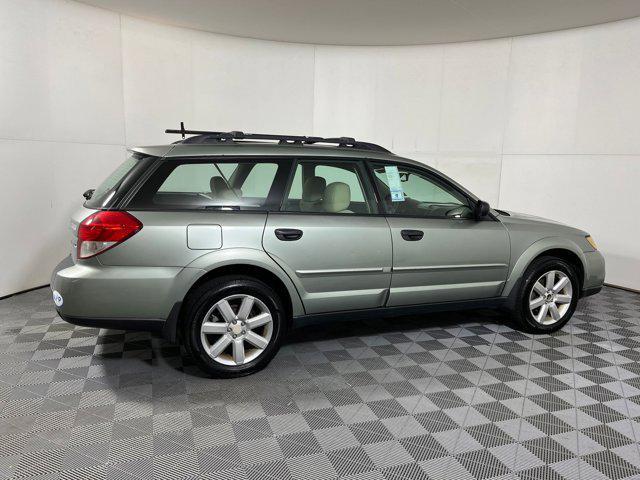 used 2009 Subaru Outback car, priced at $6,999
