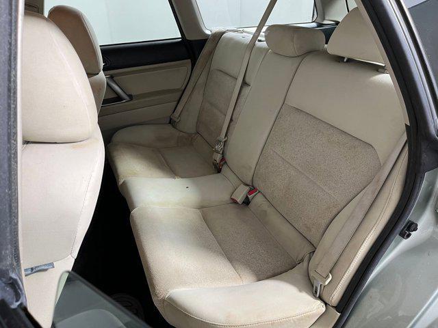 used 2009 Subaru Outback car, priced at $6,999