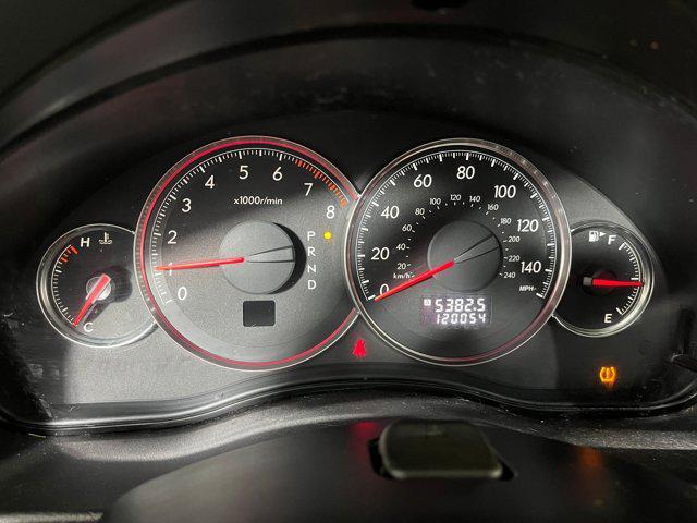 used 2009 Subaru Outback car, priced at $6,999