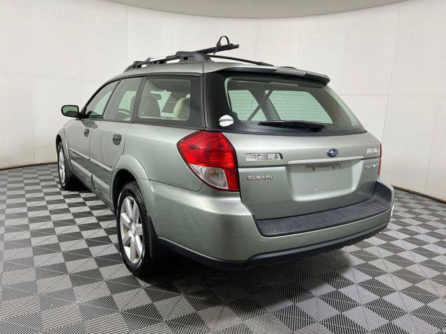 used 2009 Subaru Outback car, priced at $6,999