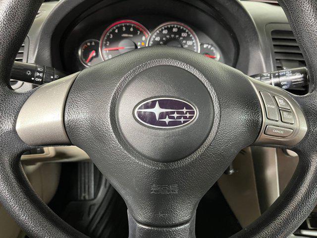 used 2009 Subaru Outback car, priced at $6,999