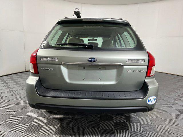 used 2009 Subaru Outback car, priced at $6,999