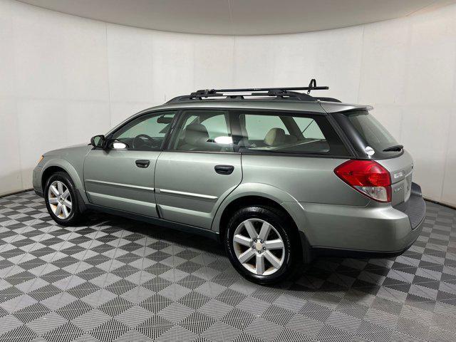 used 2009 Subaru Outback car, priced at $6,999