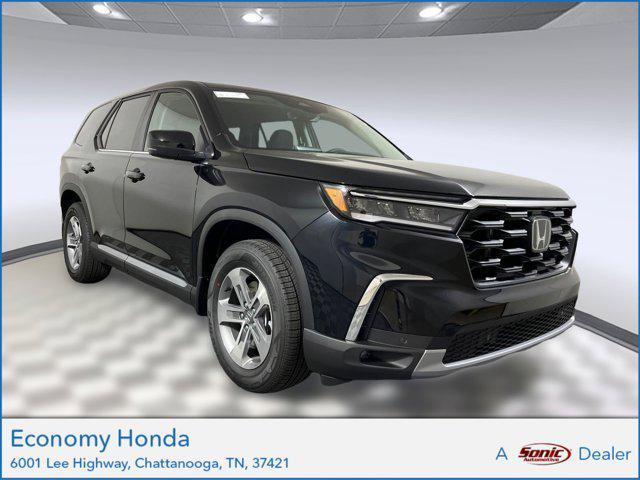 new 2025 Honda Pilot car, priced at $40,031