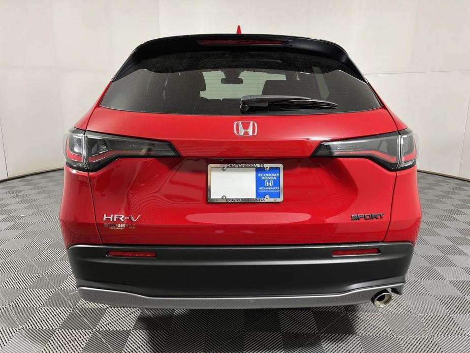 new 2024 Honda HR-V car, priced at $26,681