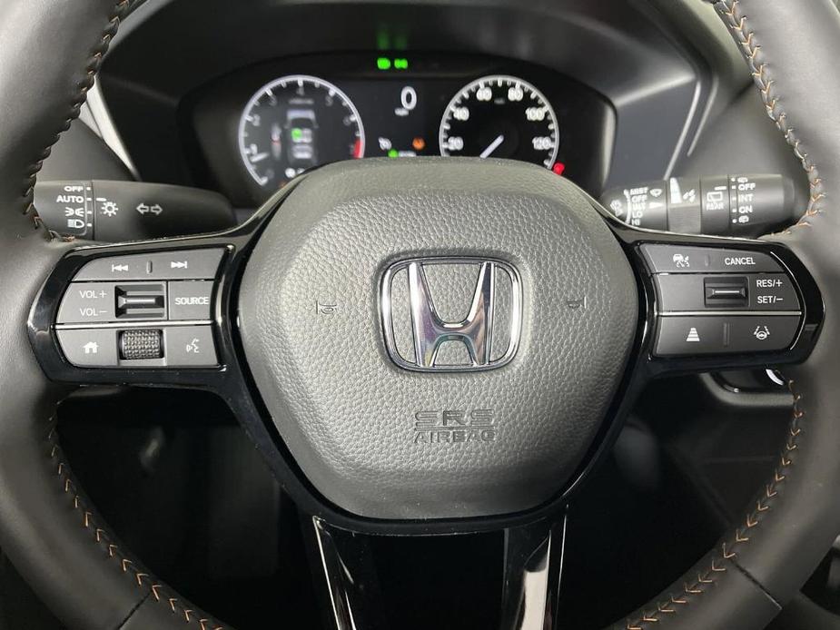 new 2024 Honda HR-V car, priced at $26,691