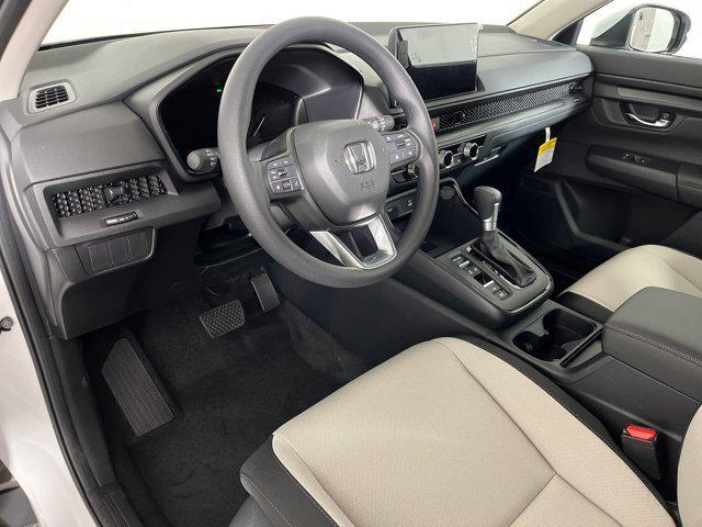 new 2026 Honda CR-V car, priced at $30,441