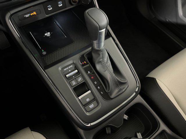 new 2026 Honda CR-V car, priced at $30,441
