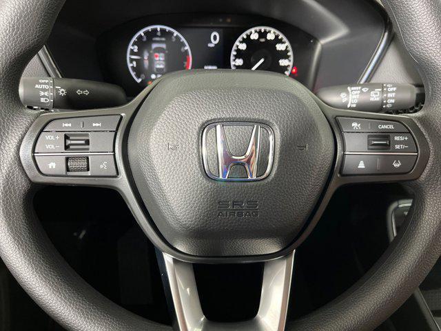 new 2026 Honda CR-V car, priced at $30,441