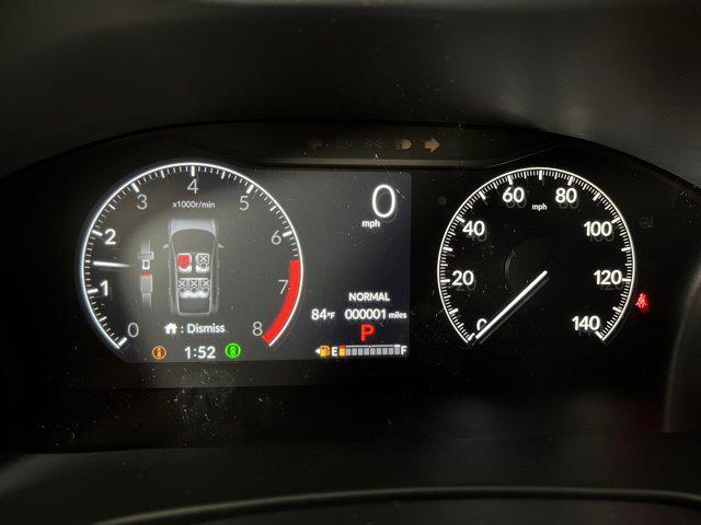 new 2026 Honda CR-V car, priced at $30,441