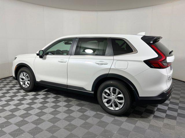 new 2026 Honda CR-V car, priced at $30,441