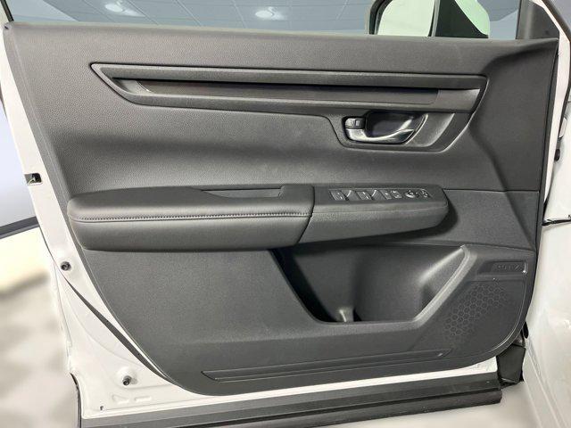 new 2026 Honda CR-V car, priced at $30,441