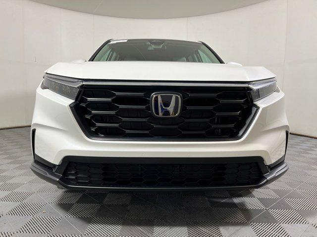 new 2026 Honda CR-V car, priced at $30,441