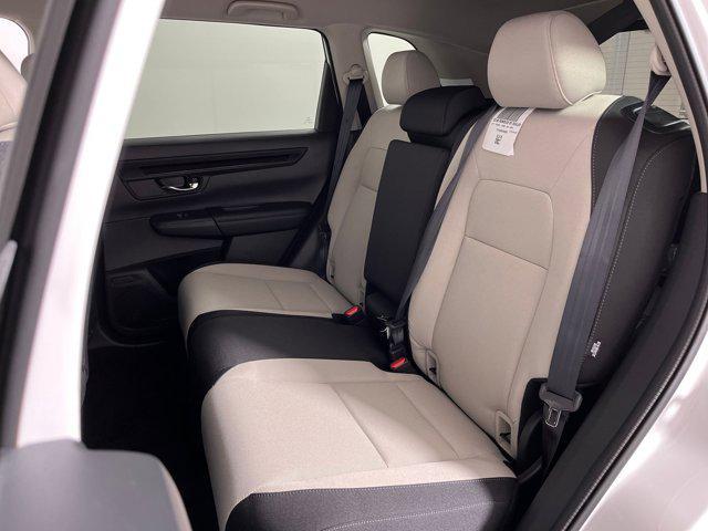 new 2026 Honda CR-V car, priced at $30,441