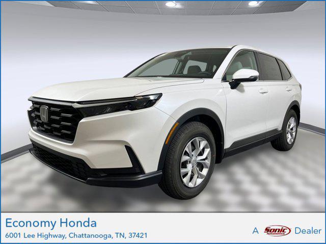 new 2026 Honda CR-V car, priced at $30,441