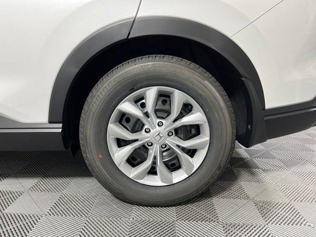 new 2026 Honda CR-V car, priced at $30,441