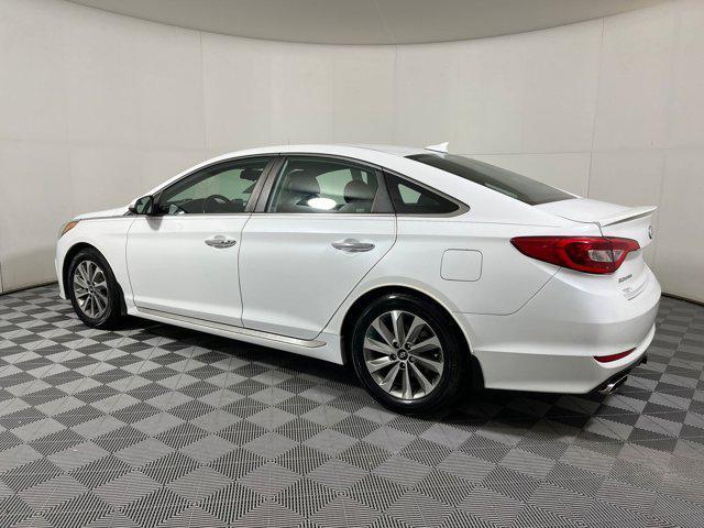 used 2017 Hyundai Sonata car, priced at $10,999