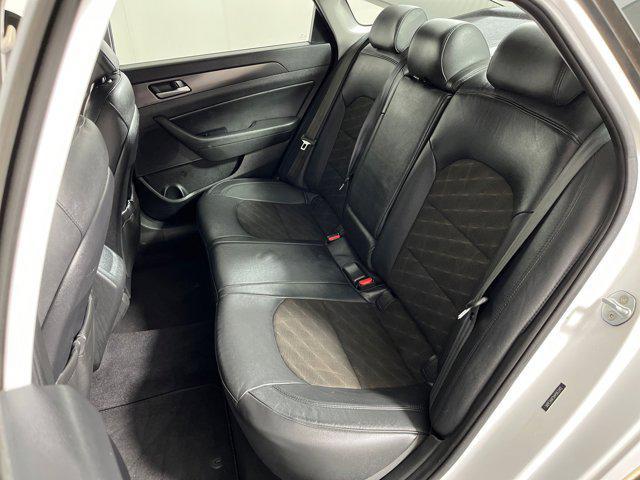 used 2017 Hyundai Sonata car, priced at $10,999