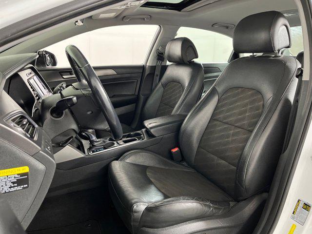 used 2017 Hyundai Sonata car, priced at $10,999