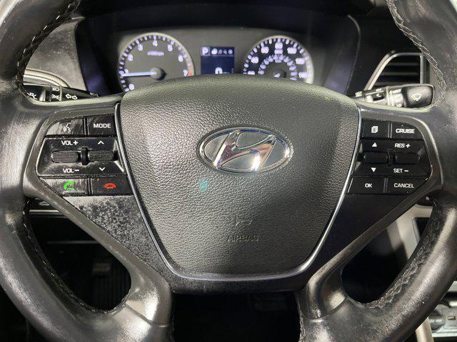 used 2017 Hyundai Sonata car, priced at $10,999